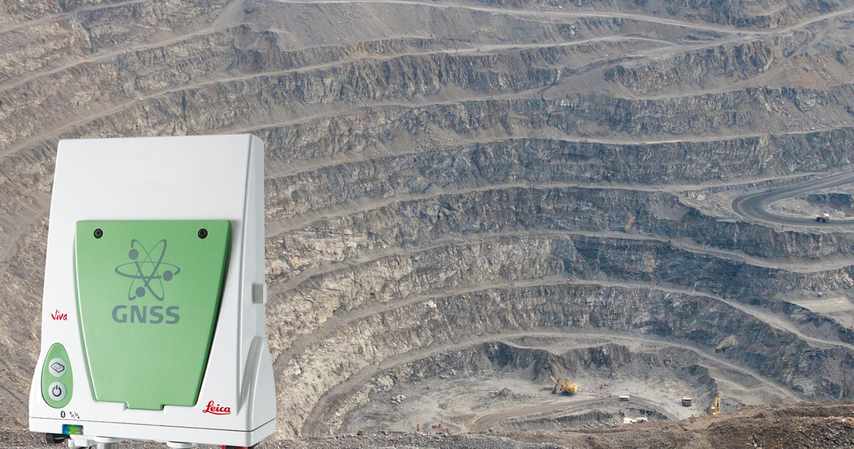 Control survey - above ground